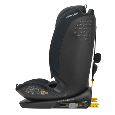 Автокрісла й аксесуари - Автокрісло Maxi-Cosi Titan Plus і-Size authentic graphite (8836550110)#7