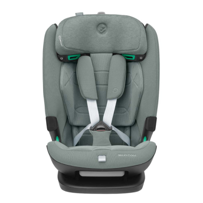 Автокресла и аксессуары - Автокресло Maxi-Cosi Titan Pro 2 i-Size Authentic Grey (8618510112)#2