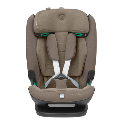 Автокресла и аксессуары - Автокресло Maxi-Cosi Titan Pro i-Size Authentic Truffle (8618251110)#2