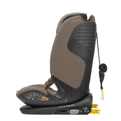 Автокресла и аксессуары - Автокресло Maxi-Cosi Titan Pro i-Size Authentic Truffle (8618251110)#3