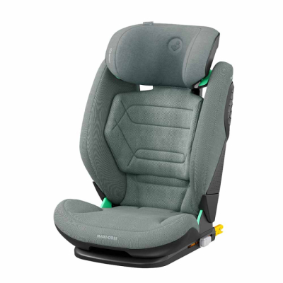 Автокресла и аксессуары - Автокресло Maxi-Cosi RodiFix Pro 2 i-Size Authentic Grey (8800510113)#2