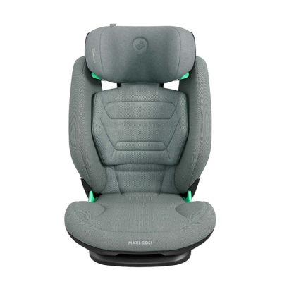 Автокресла и аксессуары - Автокресло Maxi-Cosi RodiFix Pro 2 i-Size Authentic Grey (8800510113)#4