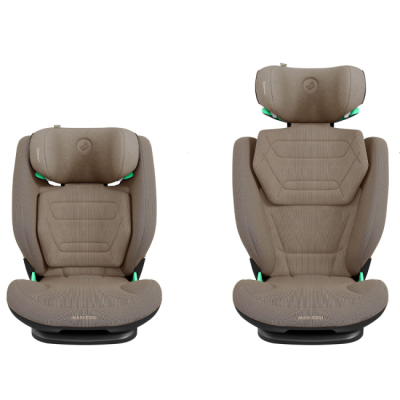 Автокрісла й аксесуари - Автокрісло Maxi-Cosi RodiFix Pro 2 i-Size Authentic Truffle (8800251110)#5
