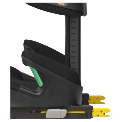 Автокрісла й аксесуари - Автокрісло MAXI-COSI RodiFix R i-Size Authentic Black (8760671110)#6