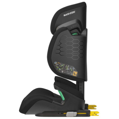 Автокрісла й аксесуари - Автокрісло MAXI-COSI RodiFix R i-Size Authentic Black (8760671110)#7