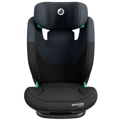 Автокресла и аксессуары - Автокресло Maxi-Cosi RodiFix S i-Size Tonal Black (8801104110)#2
