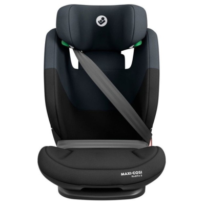 Автокресла и аксессуары - Автокресло Maxi-Cosi RodiFix S i-Size Tonal Black (8801104110)#3