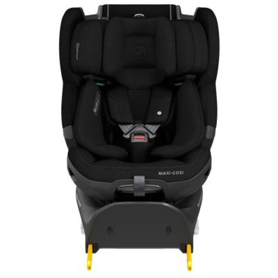 Автокресла и аксессуары - Автокресло Maxi-Cosi Emerald 360 Pro Authentic Black (8621671110)#2