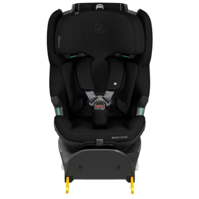 Автокресла и аксессуары - Автокресло Maxi-Cosi Emerald 360 Pro Authentic Black (8621671110)#3