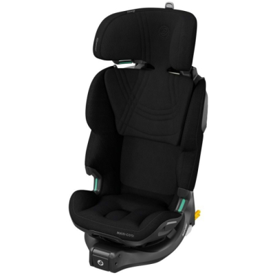 Автокресла и аксессуары - Автокресло Maxi-Cosi Emerald 360 Pro Authentic Black (8621671110)#6