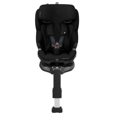 Автокресла и аксессуары - Автокресло Maxi-Cosi Emerald 360 Pro Authentic Black (8621671110)#7