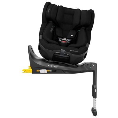 Автокресла и аксессуары - Автокресло Maxi-Cosi Emerald 360 Pro Authentic Black (8621671110)#8