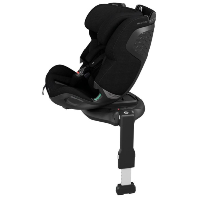 Автокресла и аксессуары - Автокресло Maxi-Cosi Emerald 360 Pro Authentic Black (8621671110)#9