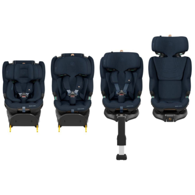 Автокресла и аксессуары - Автокресло Maxi-Cosi Emerald 360 Pro Authentic Blue (8621477110)#6