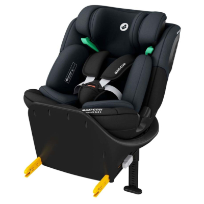 Автокрісла й аксесуари - Автокрісло Maxi-Cosi Emerald 360 S Tonal Black (8620104110)#2
