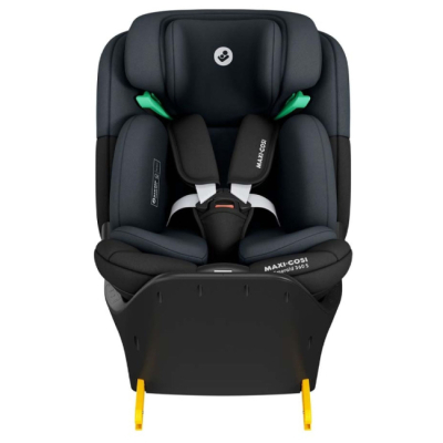 Автокрісла й аксесуари - Автокрісло Maxi-Cosi Emerald 360 S Tonal Black (8620104110)#3