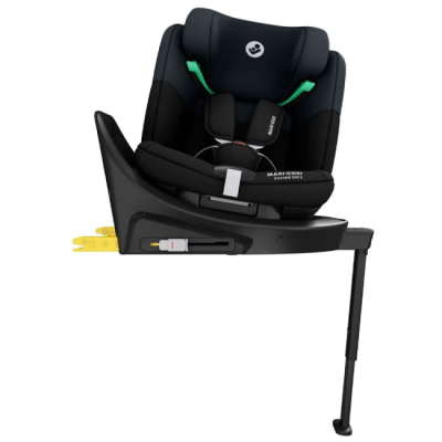 Автокрісла й аксесуари - Автокрісло Maxi-Cosi Emerald 360 S Tonal Black (8620104110)#6