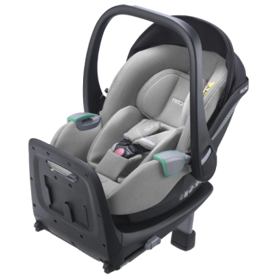 Автокрісла й аксесуари - Автокрісло Recaro Avan Carbon Grey (89030640050)#3