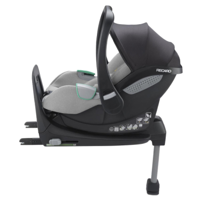 Автокрісла й аксесуари - Автокрісло Recaro Avan Carbon Grey (89030640050)#5