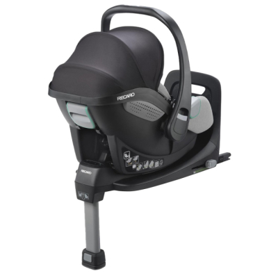 Автокрісла й аксесуари - Автокрісло Recaro Avan Carbon Grey (89030640050)#6