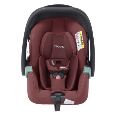 Автокрісла й аксесуари - Автокрісло Recaro Avan Iron Red (89030660050)#2