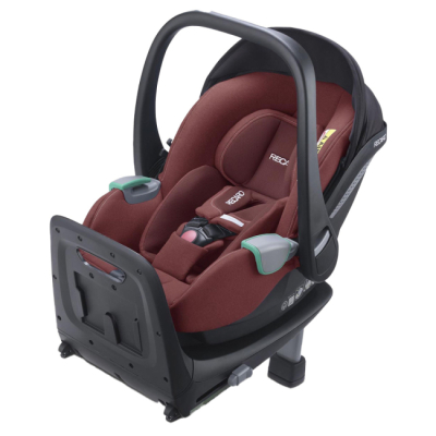 Автокрісла й аксесуари - Автокрісло Recaro Avan Iron Red (89030660050)#3