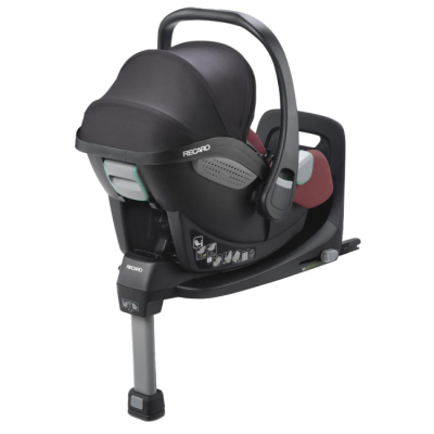 Автокрісла й аксесуари - Автокрісло Recaro Avan Iron Red (89030660050)#6