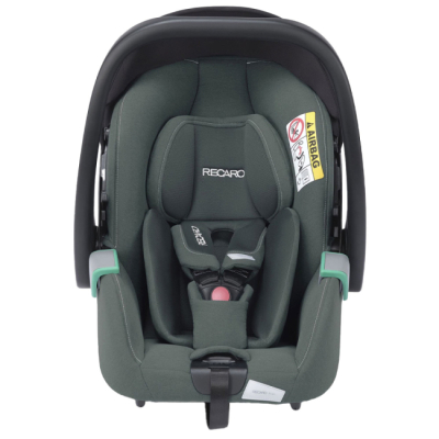 Автокрісла й аксесуари - Автокрісло Recaro Avan Mineral Green (89030670050)#2