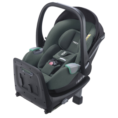 Автокрісла й аксесуари - Автокрісло Recaro Avan Mineral Green (89030670050)#3