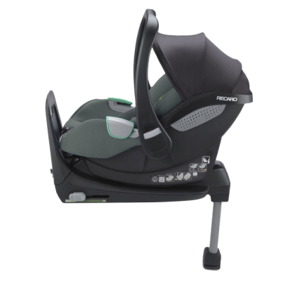 Автокрісла й аксесуари - Автокрісло Recaro Avan Mineral Green (89030670050)#5