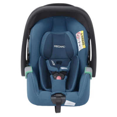 Автокрісла й аксесуари - Автокрісло Recaro Avan Steel Blue (89030630050)#2