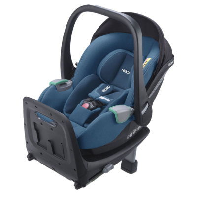 Автокрісла й аксесуари - Автокрісло Recaro Avan Steel Blue (89030630050)#3