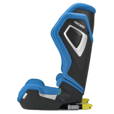 Автокресла и аксессуары - Автокресло Recaro Axion 1 Calm Blue (B1101006)#4