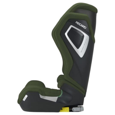 Автокресла и аксессуары - Автокресло Recaro Axion 1 Epic Green (B1101007)#4