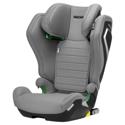 Автокресла и аксессуары - Автокресло Recaro Axion 1 Happy Grey (B1101002)#3