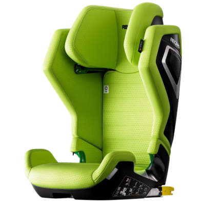 Автокресла и аксессуары - Автокресло Recaro Axion 1 Hello Green (B1101005)#4