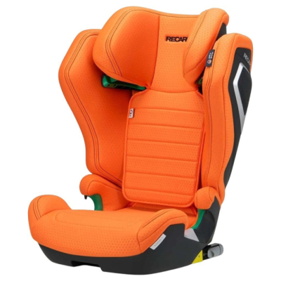 Автокресла и аксессуары - Автокресло Recaro Axion 1 Vibrant Orange (B1101003)#3
