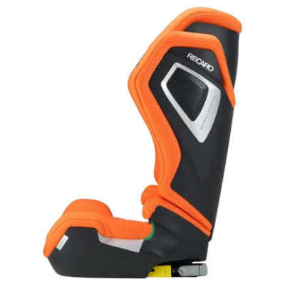 Автокресла и аксессуары - Автокресло Recaro Axion 1 Vibrant Orange (B1101003)#4
