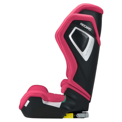 Автокресла и аксессуары - Автокресло Recaro Axion 1 Wow Pink (B1101004)#4