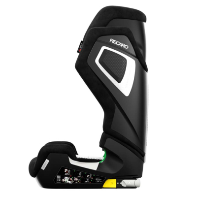 Автокресла и аксессуары - Автокресло Recaro Axion 1 Pepita (B1101008)#3