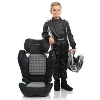 Автокресла и аксессуары - Автокресло Recaro Axion 1 Pepita (B1101008)#5