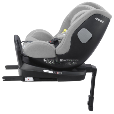 Автокрісла й аксесуари - Автокрісло Recaro Salia 125 Carbon Grey (89047640050)#4