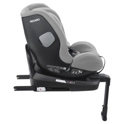 Автокрісла й аксесуари - Автокрісло Recaro Salia 125 Carbon Grey (89047640050)#5