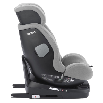 Автокрісла й аксесуари - Автокрісло Recaro Salia 125 Carbon Grey (89047640050)#6