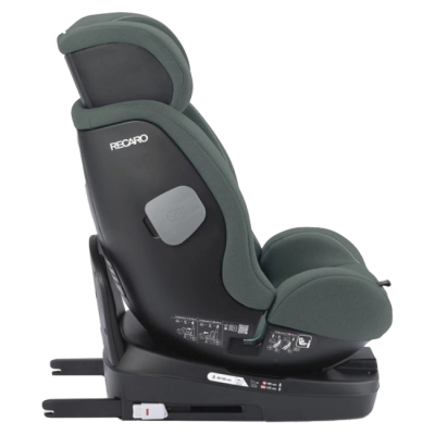 Автокресла и аксессуары - Автокресло Recaro Salia 125 Mineral Green (89047670050)#4
