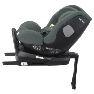 Автокресла и аксессуары - Автокресло Recaro Salia 125 Mineral Green (89047670050)#6