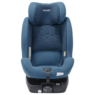 Автокресла и аксессуары - Автокресло Recaro Salia 125 Steel Blue (89047630050)#2