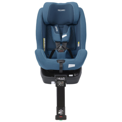 Автокресла и аксессуары - Автокресло Recaro Salia 125 Steel Blue (89047630050)#3