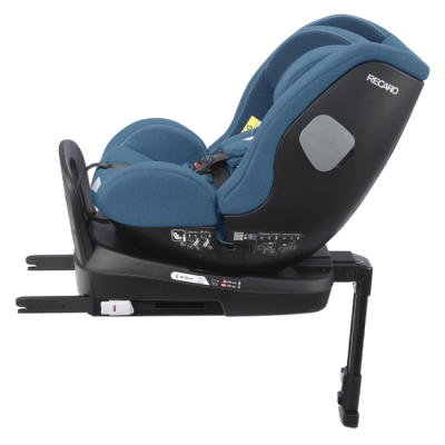 Автокресла и аксессуары - Автокресло Recaro Salia 125 Steel Blue (89047630050)#4