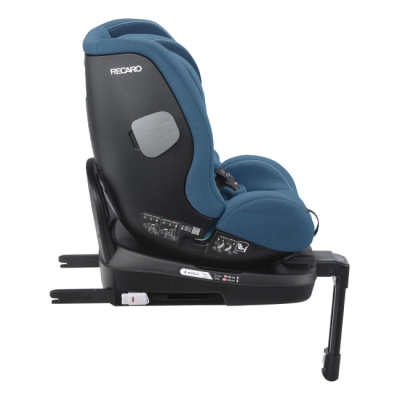 Автокресла и аксессуары - Автокресло Recaro Salia 125 Steel Blue (89047630050)#5